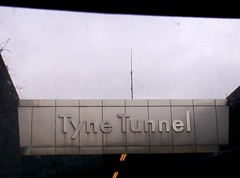the tyne tunnel