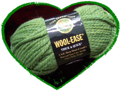 wool ease thick & quick