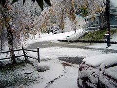 [ snow! 23-Oct-2005 ]
