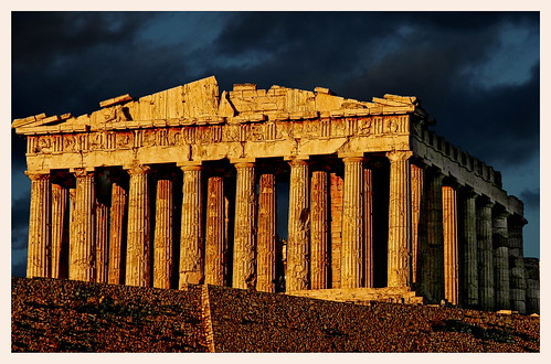 Parthenon - Athens, Greece