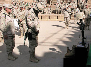 US Iraq dead