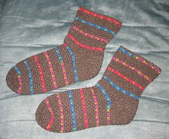 Mom's Socks