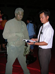 2005 Halloween - Missionary Encounter