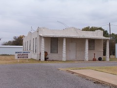 Dewey County Jailhouse Museum