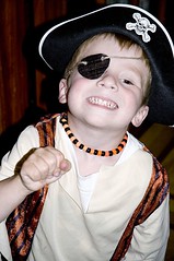 Nicky Pirate