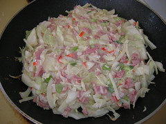 Okonomiyaki 1