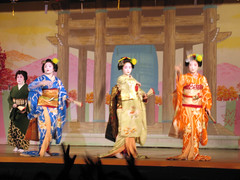 Finale: The song of Gion-Higashi