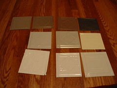 ceiling color choices