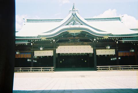 Tokyo--Meiji-Jingu Shrine