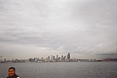 Seattle as a Backdrop