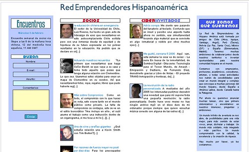 Red Emprendedores Hispanoamérica