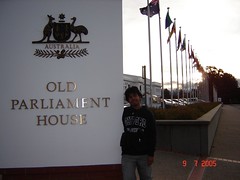Old Parliament House, Canberra, Australia