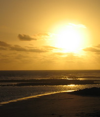 South Beach Sunset