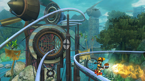 Ratchet & Clank Future: Quest For Booty Image 4