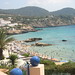 Ibiza - cala Tarida .. e questo splendido mare?!