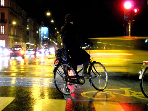 Bicycle Night (by [Zakkaliciousness])