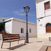 Formentera - Plaza tranquila