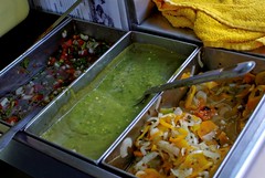 Gastronomia urbana de Puebla