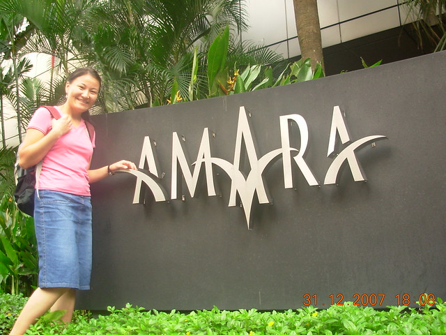 amara hotel | Flickr - Photo Sharing!