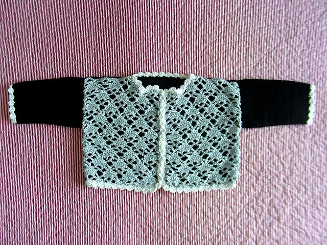 Crochet Cardigan