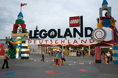Legoland 09 : Abschied