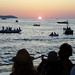 Ibiza - Watching the sunset