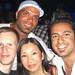 Ibiza - Joris, Phuong, Navid, + Me at Space in Ibi