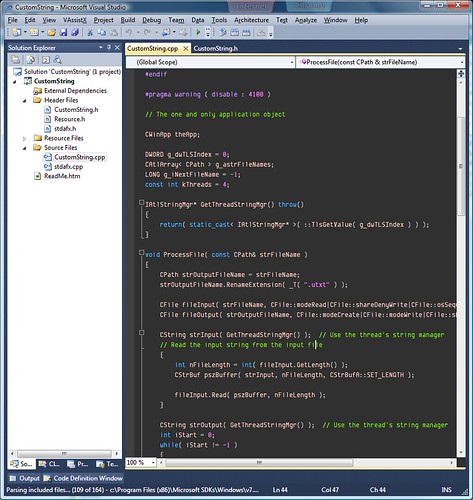 Microsoft MSDN Local Help Library for Microsoft Visual Studio 2010