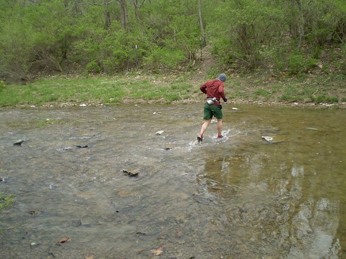 Second Water Crossing