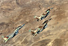 Looking for an oasis, F16I F16D F-15I Israel Air Force