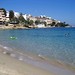 Ibiza - figueretas beach, ibiza