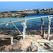 Formentera - The Ramp to Punta Prima