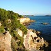 Ibiza - Steps down to a fishermans hut