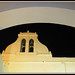 Ibiza - Iglesia de Sant Antoni de Portmany. Ibiza