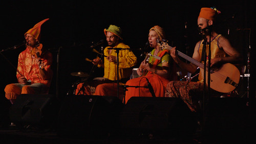 National Folk Festival 2009
