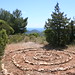 Ibiza - ...and then a spiral appears.