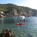 Ibiza - Kayaking