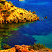 Ibiza - Mar y rocas