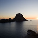 Ibiza - Sunset on Es Vedra