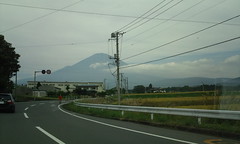 富士山１　＠　09ウェイクツアー