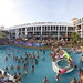 Ibiza - Ibiza Rocks Hotel poolside