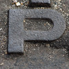 letter P