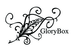 GloryBox logo