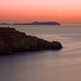 Ibiza - Puesta de sol en punta Galera - Ibiza