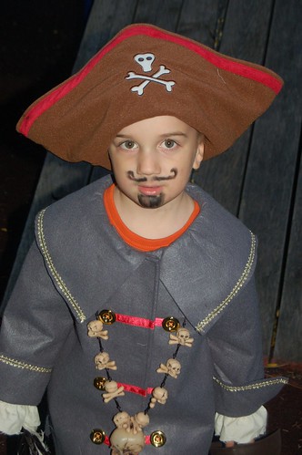 Pirate Jacob
