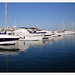 Ibiza - Puerto en Santa Eulalia del Río (Ibiza)