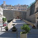 Ibiza - the entrance to the old town