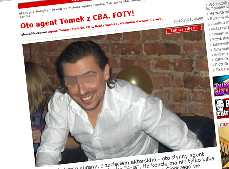 Agent Tomek