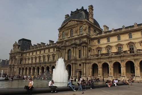 Cour CarrÃ©e du Louvre