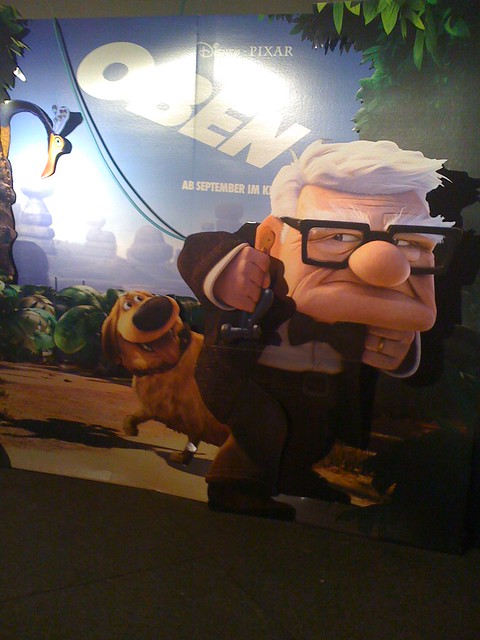 pixar up wallpaper dug. Disney/Pixar#39;s new movie line